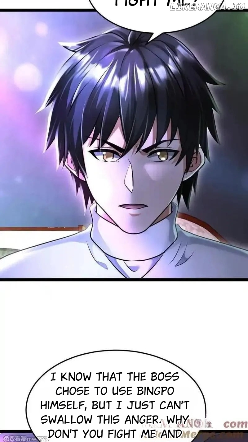 Global Freeze: I Created An Apocalypse Shelter chapter 489 - page 25